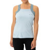 Débardeur vélo femme WOMEN'S MATERA TOP summer-blue Vaude