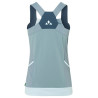 Débardeur vélo femme WOMEN'S MATERA TOP summer-blue Vaude
