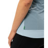 Débardeur vélo femme WOMEN'S MATERA TOP summer-blue Vaude