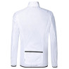 Veste coupe-vent vélo femme WOMEN'S MATERA AIR JACKET white Vaude