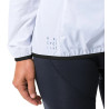 Veste coupe-vent vélo femme WOMEN'S MATERA AIR JACKET white Vaude