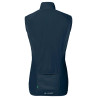 Gilet coupe-vent vélo femme WOMEN'S MATERA AIR VEST dark-sea blue Vaude