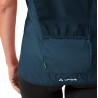 Gilet coupe-vent vélo femme WOMEN'S MATERA AIR VEST dark-sea blue Vaude