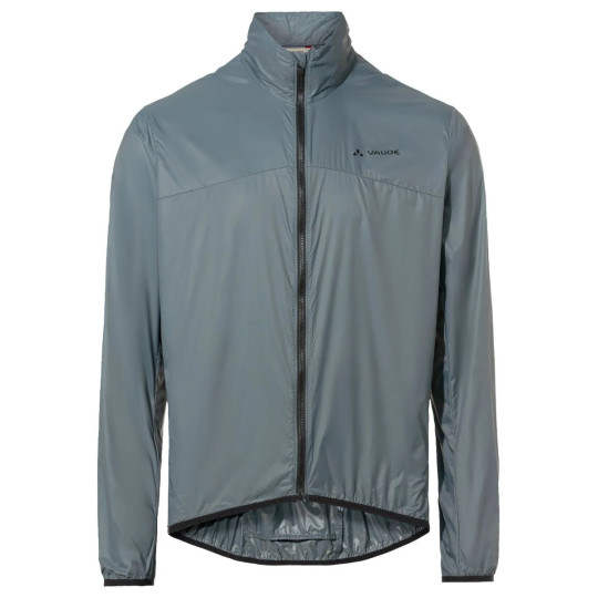 Veste coupe-vent vélo homme MATERA AIR JACKET heron Vaude