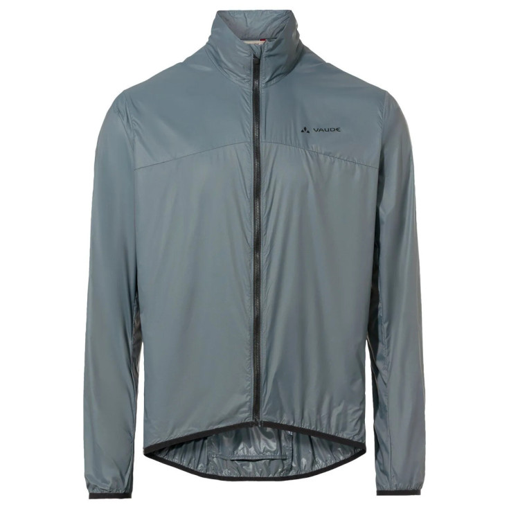 Veste coupe-vent vélo homme MATERA AIR JACKET heron Vaude