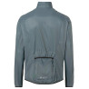 Veste coupe-vent vélo homme MATERA AIR JACKET heron Vaude