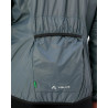 Veste coupe-vent vélo homme MATERA AIR JACKET heron Vaude