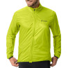 Veste coupe-vent vélo homme MATERA AIR JACKET bright-green Vaude