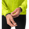Veste coupe-vent vélo homme MATERA AIR JACKET bright-green Vaude