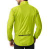Veste coupe-vent vélo homme MATERA AIR JACKET bright-green Vaude