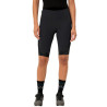 Cuissard vélo femme WOMEN'S KURO TIGHTS II CYCLISTE noir Vaude
