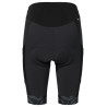 Cuissard vélo femme WOMEN'S KURO TIGHTS II CYCLISTE noir Vaude