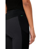 Cuissard vélo femme WOMEN'S KURO TIGHTS II CYCLISTE noir Vaude
