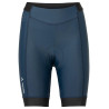 Cuissard vélo femme WOMEN'S POSTA TIGHTS CYCLISTE dark-sea blue Vaude
