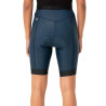 Cuissard vélo femme WOMEN'S POSTA TIGHTS CYCLISTE dark-sea blue Vaude