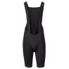 Cuissard vélo à bretelles KURO BIB II noir Vaude