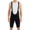 Cuissard vélo à bretelles KURO BIB II noir Vaude