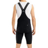 Cuissard vélo à bretelles KURO BIB II noir Vaude