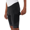 Cuissard vélo MEN'S KURO TIGHTS II CYCLISTE noir Vaude