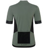 Maillot vélo femme WOMEN'S KURO II Full-zip 123-agave Vaude