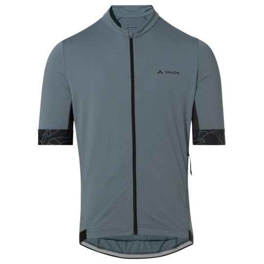 Maillot vélo MEN'S KURO II Full-zip 972-heron Vaude