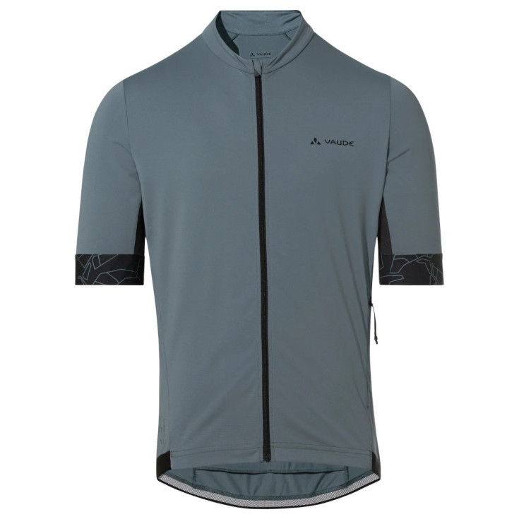 Maillot vélo MEN'S KURO II Full-zip 972-heron Vaude