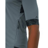 Maillot vélo MEN'S KURO II Full-zip 972-heron Vaude