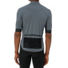 Maillot vélo MEN'S KURO II Full-zip 972-heron Vaude