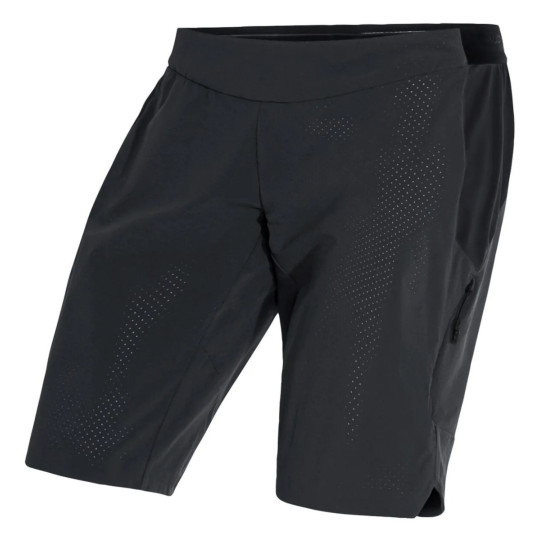 Bermuda vélo homme KURO SHORTS II noir Vaude