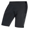 Bermuda vélo homme KURO SHORTS II noir Vaude