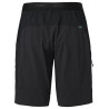 Bermuda vélo homme KURO SHORTS II noir Vaude