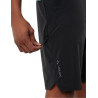 Bermuda vélo homme KURO SHORTS II noir Vaude