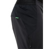 Bermuda vélo homme KURO SHORTS II noir Vaude