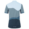 Maillot vélo femme WOMEN'S POSTA III Full-zip nordic-blue Vaude