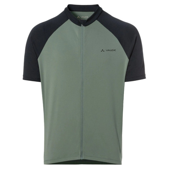 Maillot vélo MEN'S MATERA II Full-zip 123-agave Vaude