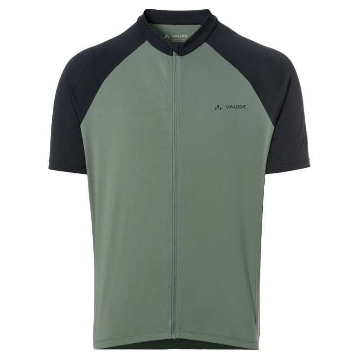 Maillot vélo MEN'S MATERA II Full-zip 123-agave Vaude