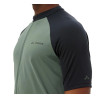 Maillot vélo MEN'S MATERA II Full-zip 123-agave Vaude