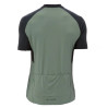 Maillot vélo MEN'S MATERA II Full-zip 123-agave Vaude