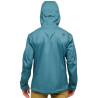 Veste imperméable homme FINELINE STRETCH RAIN SHELL creek-blue Black Diamond
