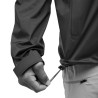 Veste imperméable homme FINELINE STRETCH RAIN SHELL creek-blue Black Diamond