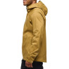 Veste imperméable homme FINELINE STRETCH RAIN SHELL flax-camel Black Diamond