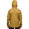 Veste imperméable homme FINELINE STRETCH RAIN SHELL flax-camel Black Diamond