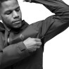 Veste imperméable homme FINELINE STRETCH RAIN SHELL flax-camel Black Diamond