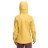 Veste imperméable femme WOMEN'S FINELINE STRETCH RAIN SHELL soft-ochre Black Diamond