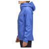 Veste imperméable femme WOMEN'S FINELINE STRETCH RAIN SHELL clean-blue Black Diamond