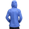 Veste imperméable femme WOMEN'S FINELINE STRETCH RAIN SHELL clean-blue Black Diamond