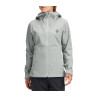 Veste imperméable femme WOMEN'S FINELINE STRETCH RAIN SHELL agave Black Diamond