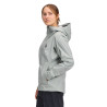 Veste imperméable femme WOMEN'S FINELINE STRETCH RAIN SHELL agave Black Diamond