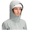 Veste imperméable femme WOMEN'S FINELINE STRETCH RAIN SHELL agave Black Diamond
