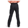 Sur-pantalon imperméable femme WOMEN'S FINELINE STRETCH FULL ZIP PANTS noir Black Diamond